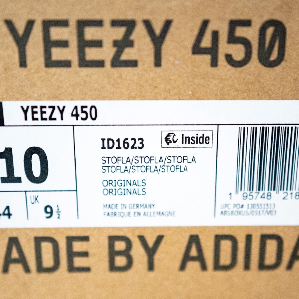 Yeezy 450 - Picture 5 of 5